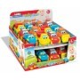 Baby Clementoni - Masinuta Bebe Soft & Go Clementoni - 2